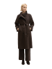 Marc O'Polo Wollmantel relaxed in Burnt Coffee