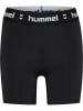Hummel Tight Kurze Hose Hmlpulse Damen in BLACK