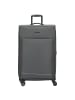 Stratic Fresh - 4-Rollen-Trolley 77 cm L erw. (navy) in anthracite