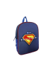 DC Comics Superman Kinder Rucksack 32 cm 3D Schulrucksack Kindergarten