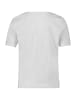 Betty Barclay Basic Shirt mit Placement in Patch White/Dark Blue