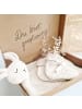 Räuberella Baby Geschenkset "Hej Baby" in Off White