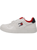 Tommy Hilfiger Schnürschuhe in white/Coporate