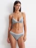 Marc O'Polo Minislip Fashion Essentials in nordic grey melange