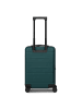 Police London 4 Rollen Kabinentrolley 55 cm Laptopfach mit Dehnfalte in petrol