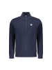 North Sails Blau Baumwolle Herren Sweatshirt