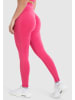 SMILODOX Leggings Scrunch Azura in Pink