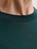 JACK & JONES PLUS T-shirt in Scarab
