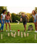 relaxdays Kubb Wikingerspiel in Natur