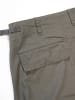 Brandit Short "BDU Ripstop Shorts" in Grau