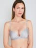 JOOP! Push-up-BH Glam in MEDIUM GREY