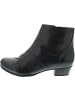 Regarde le Ciel Stiefelette Schwarz