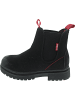 Levi's Levis Oliver Chelsea Boot Schwarz