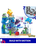 Mega Bloks Pokémon Actionfigur Wasserabenteuer 319 Teilen Schiggy Enton Finneon HXF79