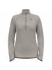 Odlo Longsleeve Zeroweight in Silber0912