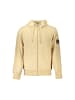 Calvin Klein Beige Baumwoll-Pullover