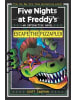 Scholastic US Buch - Five Nights at Freddy's: Escape the Pizzaplex. Interactive Novel