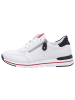 remonte Sneaker in weiß