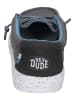 Hey Dude Sneaker Low WALLY YOUTH SOX in grau