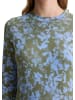 Marc O'Polo DENIM Longsleeve slim in Medium Green