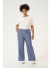 KAFFE curve Hose KCsakira Regular fit in Vintage Indigo