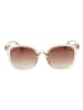 Laura Scott Sonnenbrille in rose