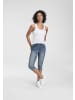 ARIZONA Caprijeans in blue used