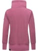 ragwear Fleecepullover Neska Fleece in Dusty Rose