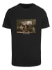 Mister Tee Mister Tee Herren Club Tee in black