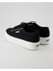 Superga Sneaker low in Schwarz