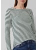 s.Oliver T-Shirt  in  69G4_tannengrün