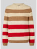 Rabe Pullover in Braun