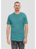 s.Oliver T-Shirt in 6565_petrol