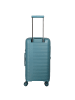 travelite Roomer 4 Rollen Trolley 66 cm aqua