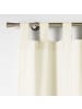 Douceur d’Intérieur Vorhang in beige
