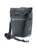 Deuter Mainhattan 17+10 - Hinterradtasche 45 cm in graphite-shale