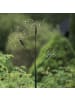STAR Trading Dreiarmiger LED Solar-Leuchtstab ,Firework Solar', 90 LEDs, warmweiß,