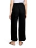 Betty Barclay Culotte mit Gummizug in Schwarz