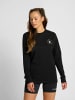 Hummel Hummel T-Shirt L/S Hmleverything Erwachsene in BLACK