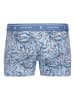 Jack & Jones 3er-Pack Trunks in Chambray Blue