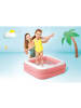 Intex Planschbecken "Play Box" 86x86x25cm ab 12 Monate in pink