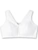 sheego Bügelloser BH in weiß