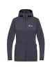 Jack Wolfskin FELDBERG HOODY W in Schiefer025