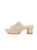 Gabor Fashion Pantoletten in beige