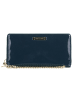 Wittchen Geldbörse Kollektion Modern(H) 10,5x (B) 19cm in Dark blue