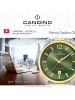 Candino Analog-Armbanduhr Candino Classic silber, gold groß (ca. 42mm)