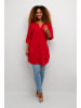 Cream Kleid CRVenta Regular fit in High Risk Red