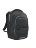 Coocazoo coocazoo Schulrucksack PORTER, Black Coal