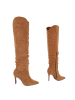 Ital-Design Stiefel in Camel