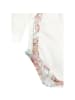 Nini Langarmbody Blume in weiss